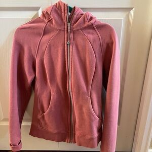 Lululemon Scuba Hoodie